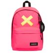 0404051562928-EASTPAK Out Of Office - Sac à dos bold silkscreen pink avec compartiment pour ordinateur -P_405156292_1-0