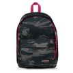 0404051563079-EASTPAK Out Of Office - Sac à dos camouflage noir/gris avec compartiment pour ordinateur -P_405156307_1-0