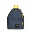 0404051563987-EASTPAK Padded Pak'r - Sac à dos - 40 cm - Mario grey-P_405156398_1-0