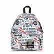 0404051564007-EASTPAK Padded Pak'r - Sac à dos - 40 cm - Mario newspaper-P_405156400_1-0
