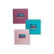 3130630163589-Exacompta Skandi - Album photo - 30 pages - 25 x 25 cm - turquoise-P_405156840_2-0