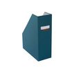 3130630906032-Exacompta OfficeByMe - Porte-revues - dos 100 mm - bleu canard-P_405156881_1-0