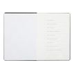 3664447151649-Oberthur Carmen - Carnet de notes souple ligné - A6 - 160 pages - bleu canard-P_405157011_1-1