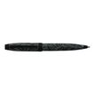 3219918242786-Enzo Varini Taormina Carena - Mini stylo plume - acier blanc motif noir-P_405157360_1-0