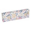 Oberthur Barbade - Etui double pour parure de stylo - nude