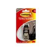 5902658100352-Command Forever Classic Medium - Crochet autocollant - nickel brossé-P_405157903_2-0