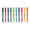 4902505169632-Pilot TWIN MARKER - Marqueur permanent - double pointe fine / extra fine - vert-P_405158005_2-1