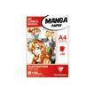3329680940428-Clairefontaine BD Comics Manga illustrations - Bloc de dessin - A4 - 50 feuilles - 100 gr-P_405158043_1-0