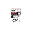3329689600743-Clairefontaine Paint ON Mix Media - Bloc dessin - 27 feuilles - A5 - 250 gr-P_405158048_2-0