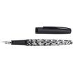 4014421346766-Online Eleganza Funky - Stylo plume - blanc-P_405158418_1-0