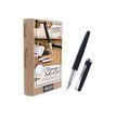 4014421333339-Online Eleganza - Stylo plume calligraphie - noir-P_405158462_1-0
