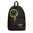 0196009489639-EASTPAK Out Of Office - Sac à dos Smiley graffiti avec compartiment pour ordinateur porta-P_405159537_1-0