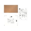 5028252613194-Nobo Impression Pro Widescreen 32" - tableau d'affichage - 710 x 400 mm-P_405160016_2-1
