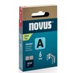 4009729002018-Novus - 1800 Agrafes - 53/6 - 11,3 x 6 mm-P_405160247_1-0