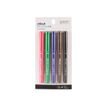 0093573670800-Cricut Infusible Ink - 5 feutres - pointe 0,4 mm - noir, cardinal, ultraviolet, vert vif, -P_405161112_1-0