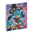 3660942184250-Cahier de textes à spirale Dragon Ball S - 17 x 22 cm -  Exacompta-P_405161269_2-1