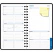 3660942084765-Agenda de poche spiralé Color Design - 1 semaine sur 2 pages - 9 x 16 cm - feuilles - Exa-P_405161277_2-1
