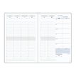 3660942084871-Agenda de bureau Elise - 1 semaine sur 2 pages - 15 x 21 cm - rose - Exacompta-P_405161288_2-1