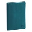 Agenda de poche Canvas - 1 semaine sur 2 pages - 10,5 x 15,5 cm - disponible dans différentes couleurs - Exacompta