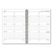 3660942084734-Recharge pour agenda SAD 19S 16 mois - 1 semaine sur 2 pages - 14 x 18 cm - Exacompta-P_405161313_1-0