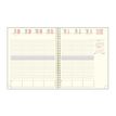 3660942085151-Recharge pour agenda SAD 22S 16 mois - 1 semaine sur 2 pages - 18,5 x 22,5 cm - Exacompta-P_405161314_1-0