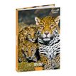 3371010511426-Agenda Pote à pattes sauvages - 1 jour par page - 12 x 17 cm - jaguar - Quo Vadis-P_405161435_1-0