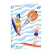 3371010518074-Agenda Maison Matine - 1 jour par page - 12 x 17 cm - différents modèles disponibles - Q-P_405161465_1-0