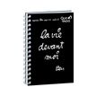 3371010519118-Agenda à spirale Ben - 1 jour par page - 12 x 17 cm - la vie devant moi - Quo Vadis-P_405161504_1-0