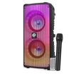5407008510466-Festisound Venice26 - Enceinte autonome sur batterie avec micro et télécommande - led rv-P_405161662_2-1