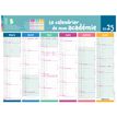 3664447174549-Calendrier de mon académie - Zone B - 6 mois par face - 32 x 42 cm - Oberthur-P_405161968_2-1