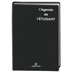 Agenda Humour Gomme - 1 jour par page - 13 x 18 cm - noir - Oberthur