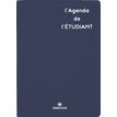 3664447174594-Agenda Humour Gomme - 1 jour par page - 13 x 18 cm - bleu marine - Oberthur-P_405162045_1-0