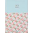 3664447168555-Agenda Chelsea - 1 semaine sur 2 pages - 10 x 15 cm - japonais - Oberthur-P_405162118_1-0
