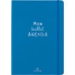 3664447170336-Bullet Agenda - 1 semaine sur 2 pages - 15 x 21 cm - bleu - Oberthur-P_405162238_1-0