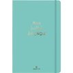 Bullet Agenda - 1 semaine sur 2 pages - 10 x 15 cm - vert menthe - Oberthur