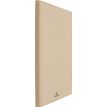 3664447169088-Agenda Miami - 1 semaine sur 2 pages - 10 x 15 cm - or jaune - Oberthur-P_405162271_2-1