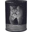 3664447164205-Pot a crayons Cougar - 6,5 x 10,8 cm - Oberthur-P_405162291_1-0
