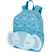 3664447172323-Sac à dos maternelle Doudou - 1 compartiment - éléphant ou panda - Oberthur-P_405162317_1-0