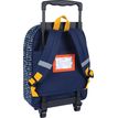 3664447172354-Sac maternelle à roulettes Circus - 1 compartiment - crocodile ou souris - Oberthur-P_405162369_4-3