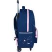 3664447172491-Sac à dos à roulettes Cosmic - 1 compartiment - Oberthur-P_405162372_3-2