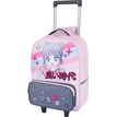 3664447173481-Sac à dos à roulettes Manga girl - 1 compartiment - Oberthur-P_405162373_1-0
