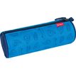 3664447173269-Trousse ronde Kickers Fantaisie boy - 1 compartiment - Oberthur-P_405162389_2-1