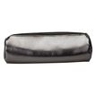 Trousse ronde School Metallic - 1 compartiment - gun - Carpentras