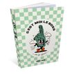 Agenda Fun Boss - 1 jour par page - 12 x 17 cm - Bouchut