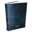 Agenda Techno - 1 jour par page - 12,5 x 17,5 cm - bleu - Bouchut
