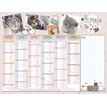 3592930023930-Calendrier Chatons - 6 mois par face - 32 x 42 cm - Bouchut-P_405162586_1-0