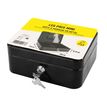 3539012004678-Les Prix Mini - Caisse à monnaie - 8 compartiments - 20 x 16 x 9 cm - noir-P_405162805_1-0