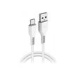 3701090636830-Wave Concept - Câble USB-A vers USB-C - 2 m - blanc-P_405163086_2-0