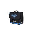 3661507523859-Cartable Batman Darknight 38 cm - 2 compartiments - noir - Kid'Abord-P_405163644_1-0