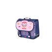 3661507523866-Cartable Wonder Woman Power 38 cm - 2 compartiments - noir - Kid'Abord-P_405163647_1-0
